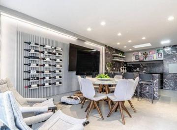 Casa de 4 quartos, Curitiba · Sobrado em Atuba, Curitiba/PR de 156m² 4 quartos à venda por R$ 1.299.000,00
