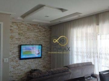 Apartamento · 86m² · 3 Quartos · 2 Vagas · Apartamento em Vila Leonor, Guarulhos/SP de 86m² 3 quartos à venda por R$ 1.160.000,00