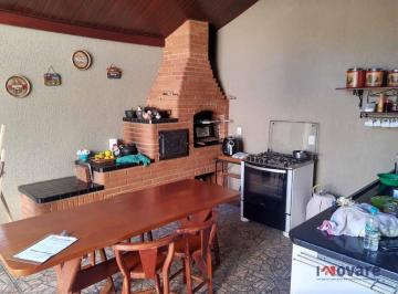 Casa · 380m² · 3 Quartos · 6 Vagas · Sobrado em Jardim Novo I, Mogi Guaçu/SP de 380m² 3 quartos à venda por R$ 1.200.000,00