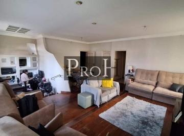 Casa · 400m² · 5 Quartos · 6 Vagas · Sobrado em Indianópolis, São Paulo/SP de 400m² 5 quartos para locação R$ 12.000,00/mes