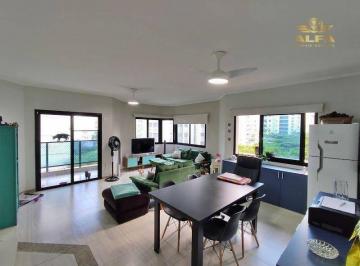 Apartamento · 60m² · 2 Quartos · 2 Vagas · Flat em Centro, Guarujá/SP de 60m² 2 quartos à venda por R$ 750.000,00