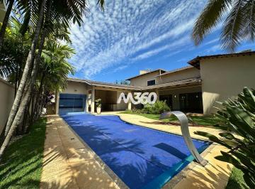 Casa · 450m² · 4 Quartos · Casa para aluguel - nos Jardins Mônaco
