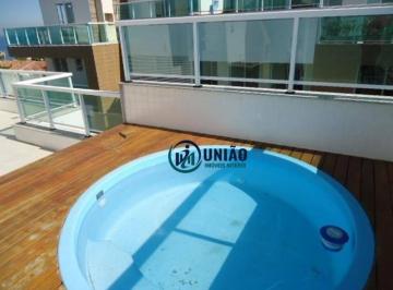 Apartamento · 100m² · 1 Quarto · 1 Vaga · Cobertura em Piratininga, Niterói/RJ de 100m² 1 quartos à venda por R$ 990.000,00