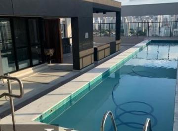 Apartamento · 52m² · 2 Quartos · 1 Vaga · Apartamento em Indianópolis, São Paulo/SP de 52m² 2 quartos à venda por R$ 831.000,00