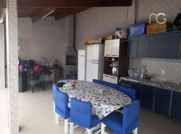 Casa · 220m² · 4 Quartos · 5 Vagas · Casa em Vila Tupi, Praia Grande/SP de 220m² 4 quartos à venda por R$ 870.000,00