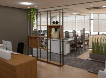 Comercial · 310m² · 5 Vagas · Imóvel Comercial em Cidade Monções, São Paulo/SP de 310m² para locação R$ 29.500,00/mes