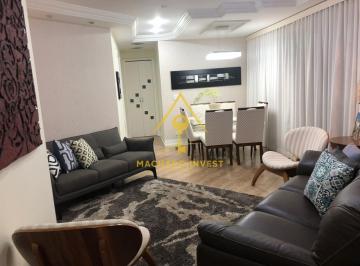 Apartamento · 114m² · 3 Quartos · 3 Vagas · Apartamento em Vila Santo Estevão, São Paulo/SP de 114m² 3 quartos à venda por R$ 850.000,00