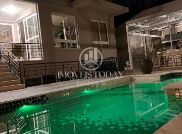 Casa · 660m² · 5 Quartos · 5 Vagas · Casa em Alphaville Residencial Dois, Barueri/SP de 660m² 5 quartos para locação R$ 53.000,00/mes