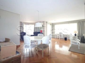 Apartamento · 183m² · 3 Quartos · 3 Vagas · Apartamento em Jardim Paulista, São Paulo/SP de 183m² 3 quartos para locação R$ 22.789,00/mes