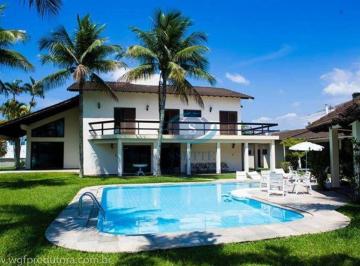 Casa · 556m² · 6 Quartos · 5 Vagas · Casa em Acapulco, Guarujá/SP de 556m² 6 quartos para locação R$ 18.000,00/mes