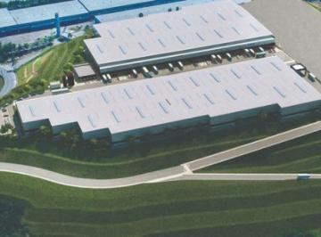 Comercial · 10087m² · Galpão em Itaqui, Itapevi/SP de 10087m² para locação R$ 181.566,00/mes