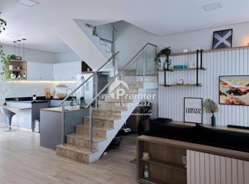 Casa · 170m² · 3 Quartos · 2 Vagas · Casa em Jardim Park Real, Indaiatuba/SP de 170m² 3 quartos à venda por R$ 1.277.000,00