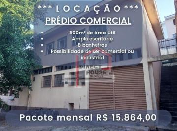 Comercial · 500m² · 1 Vaga · Imoveis - no Jardim Gilda Maria