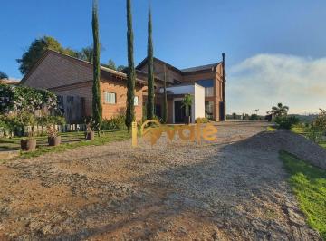 Casa · 700m² · 3 Quartos · 4 Vagas · Casa em Chácaras Cataguá, Taubaté/SP de 700m² 3 quartos à venda por R$ 4.500.000,00 ou para locação