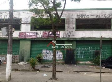 Comercial · 2300m² · 2 Vagas · Galpão em Paquetá, Santos/SP de 2300m² para locação R$ 60.000,00/mes