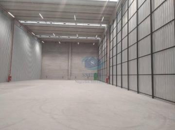 Comercial · 1192m² · 7 Vagas · Galpão em Parque Jaçatuba, Santo André/SP de 1192m² para locação R$ 38.200,00/mes