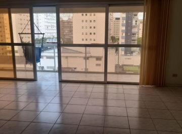 Apartamento · 214m² · 4 Quartos · 2 Vagas · Apartamento em Aparecida, Santos/SP de 214m² 4 quartos para locação R$ 9.000,00/mes