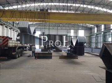 Comercial · 2600m² · Galpão em Oásis Paulista, Rio Grande Da Serra/SP de 2600m² para locação R$ 48.000,00/mes
