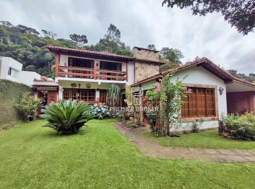 Casa · 200m² · 4 Quartos · 3 Vagas · Casa em Albuquerque, Teresópolis/RJ de 200m² 4 quartos à venda por R$ 1.200.000,00