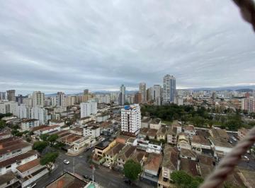 Apartamento · 80m² · 2 Quartos · 2 Vagas · Apartamento em Ponta da Praia, Santos/SP de 80m² 2 quartos à venda por R$ 1.378.000,00