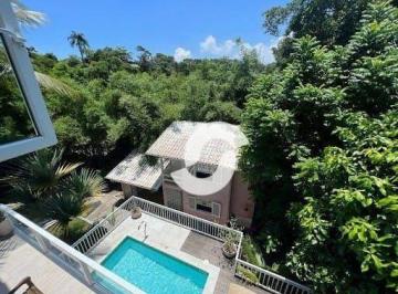 Casa · 308m² · 4 Quartos · 2 Vagas · Casa em Sapê, Niterói/RJ de 308m² 4 quartos à venda por R$ 1.250.000,00