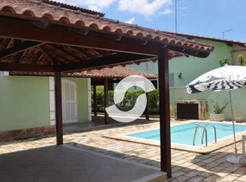 Casa · 300m² · 5 Quartos · 4 Vagas · Casa em Badu, Niterói/RJ de 300m² 5 quartos à venda por R$ 1.060.000,00