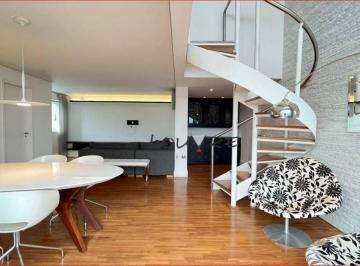 Apartamento · 104m² · 1 Quarto · 2 Vagas · Apartamento em Vila Nova Conceição, São Paulo/SP de 104m² 1 quartos para locação R$ 13.000,00/mes