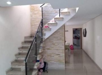 Casa · 298m² · 3 Quartos · 10 Vagas · Sobrado em Sítio da Figueira, São Paulo/SP de 298m² 3 quartos à venda por R$ 1.050.000,00