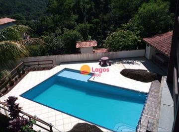 Casa · 556m² · 4 Quartos · 4 Vagas · Casa em Recanto de Itaipuaçu (Itaipuaçu), Maricá/RJ de 556m² 4 quartos à venda por R$ 1.250.000,00
