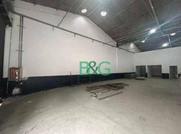 Comercial · 291m² · 5 Vagas · Loja em Demarchi, São Bernardo do Campo/SP de 291m² para locação R$ 14.690,00/mes