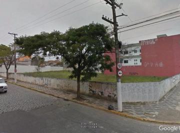 Terreno · 1484m² · Área em Centro, Suzano/SP de 0m² para locação R$ 10.000,00/mes