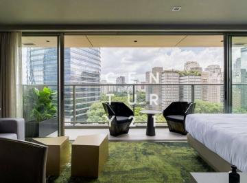 Apartamento · 53m² · 1 Quarto · 1 Vaga · Apartamento em Vila Olímpia, São Paulo/SP de 53m² 1 quartos para locação R$ 25.000,00/mes