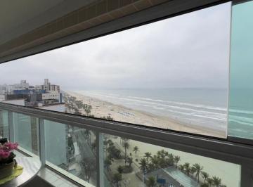 Apartamento · 132m² · 3 Quartos · 2 Vagas · Apartamento em Nova Mirim, Praia Grande/SP de 132m² 3 quartos à venda por R$ 1.490.000,00