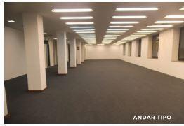 Comercial · 581m² · Imóvel Comercial em Centro, Rio de Janeiro/RJ de 581m² para locação R$ 31.450,00/mes