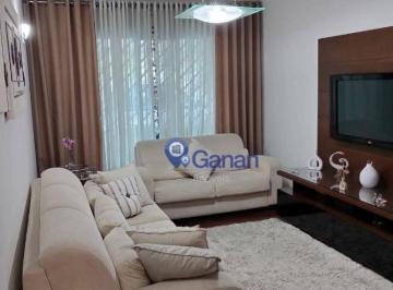 Casa · 200m² · 3 Quartos · 2 Vagas · Sobrado em Brooklin Paulista, São Paulo/SP de 200m² 3 quartos à venda por R$ 1.550.000,00