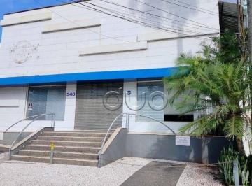 Comercial · 354m² · 3 Vagas · Salão em São Dimas, Piracicaba/SP de 354m² para locação R$ 22.000,00/mes