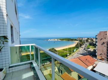 Apartamento · 216m² · 4 Quartos · 2 Vagas · Cobertura em Enseada Azul, Guarapari/ES de 0m² 4 quartos à venda por R$ 1.300.000,00