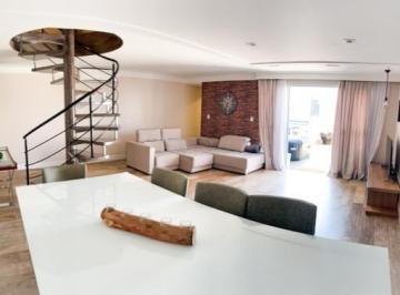 Apartamento · 171m² · 3 Quartos · 3 Vagas · Cobertura em Tatuapé, São Paulo/SP de 171m² 3 quartos à venda por R$ 1.480.000,00