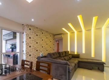 Apartamento · 126m² · 3 Quartos · 3 Vagas · Apartamento em Vila Scarpelli, Santo André/SP de 126m² 3 quartos à venda por R$ 1.390.000,00
