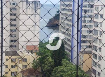 Apartamento · 206m² · 4 Quartos · 2 Vagas · Apartamento em Ingá, Niterói/RJ de 206m² 4 quartos à venda por R$ 1.295.000,00