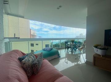 Apartamento · 120m² · 3 Quartos · 2 Vagas · Apartamento em Enseada Azul, Guarapari/ES de 0m² 3 quartos à venda por R$ 1.300.000,00