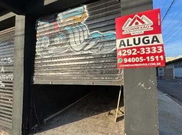 Comercial · 40m² · 1 Vaga · Salão em Vila Monte Sion, Suzano/SP de 40m² para locação R$ 650,00/mes