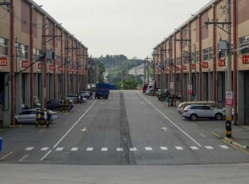 Comercial · 1154m² · 6 Vagas · Galpão em Distrito Industrial, Jundiaí/SP de 1154m² para locação R$ 23.089,80/mes