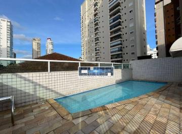 Apartamento · 168m² · 3 Quartos · 2 Vagas · Apartamento em Gonzaga, Santos/SP de 168m² 3 quartos à venda por R$ 1.537.000,00 ou para locação R$ 
