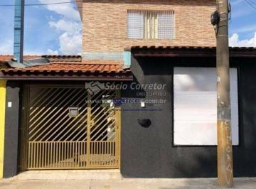 Casa · 217m² · 5 Quartos · 2 Vagas · Imoveis - na Vila Augusta