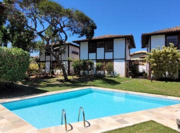 Casa · 130m² · 4 Quartos · 1 Vaga · Casa em Geribá, Armação dos Búzios/RJ de 130m² 4 quartos à venda por R$ 1.550.000,00