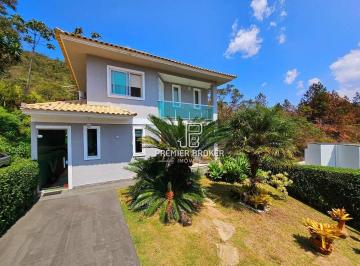 Casa · 160m² · 3 Quartos · 1 Vaga · Casa em Tijuca, Teresópolis/RJ de 160m² 3 quartos à venda por R$ 1.250.000,00