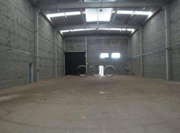 Comercial · 721m² · 5 Vagas · Barracão em Centro, Piracicaba/SP de 721m² para locação R$ 20.000,00/mes