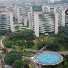 Comercial · 1043m² · 10 Vagas · Imóvel Comercial em Jardim São Luís, São Paulo/SP de 1043m² para locação R$ 49.935,00/mes