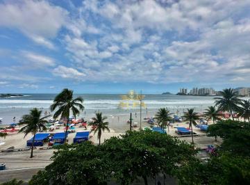 Apartamento · 178m² · 4 Quartos · 2 Vagas · Apartamento em Centro, Guarujá/SP de 178m² 4 quartos à venda por R$ 1.300.000,00